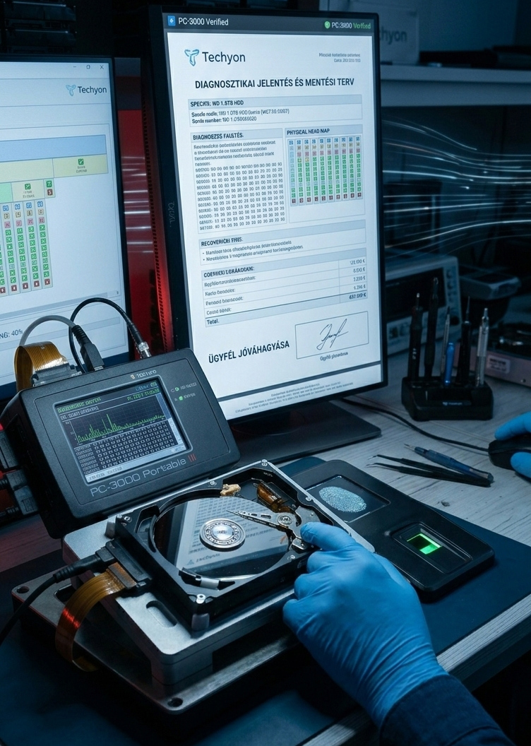 Diagnosztikai állomás